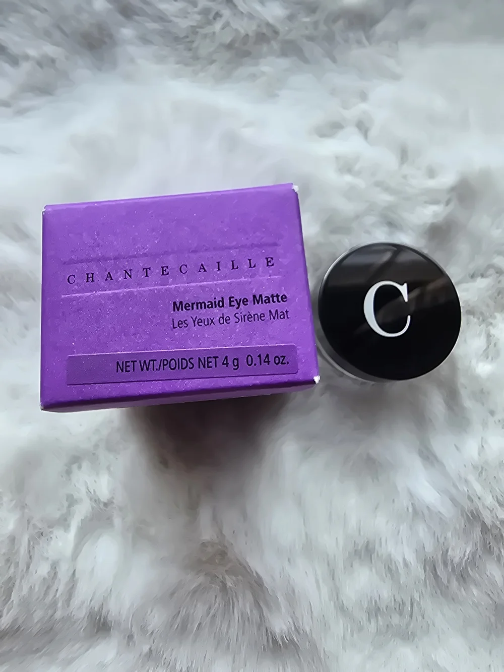 Chantecaille Mermaid Eye Matte Eyeshadow Olivia